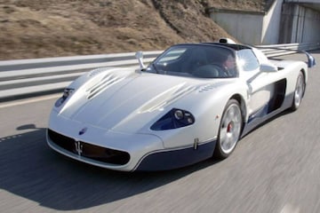 Maserati MC12