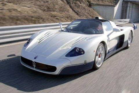 Maserati MC12