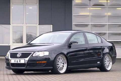 Nieuwe VW Passat al getuned