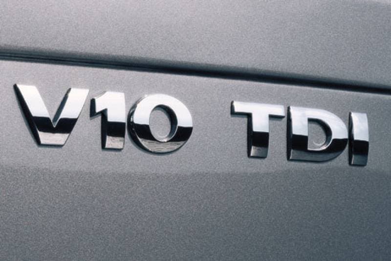 Volkswagen Touareg V10 TDI