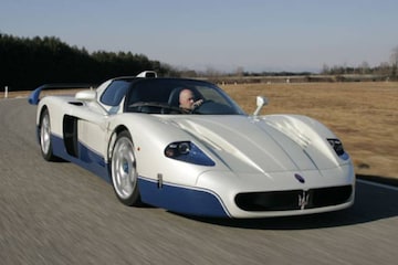 Maserati MC12
