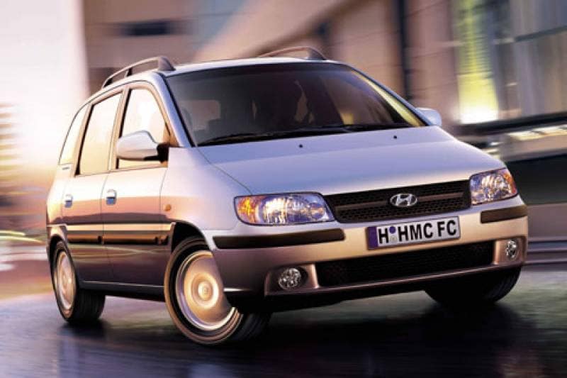 Hyundai Matrix