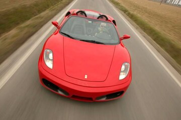 Ferrari F430 Spider