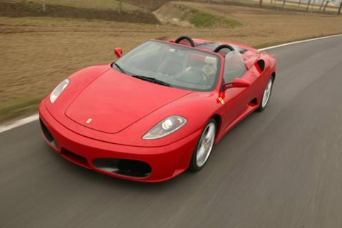 Ferrari F430 Spider