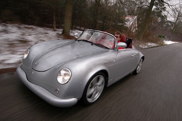 PGO Speedster 2