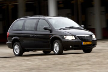 Chrysler Voyager