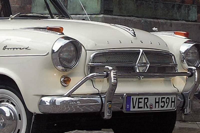 Borgward Isabella