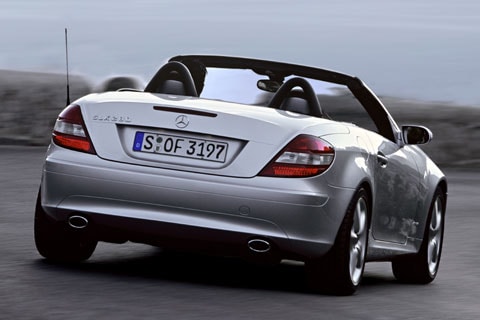 V6-offensief van Mercedes