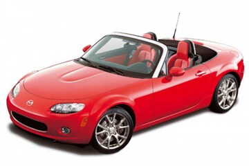 Mazda MX-5 Limited edition