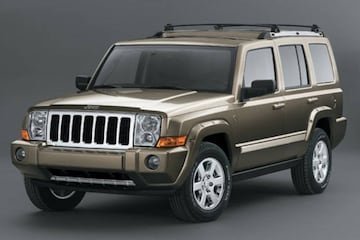 Jeep Commander