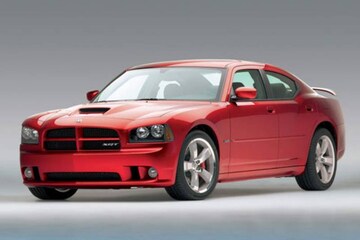 Dodge Charger SRT8