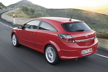 Opel Astra GTC