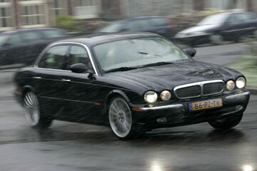 Jaguar XJ Super V8 LWB