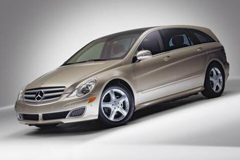 Mercedes-Benz R-klasse