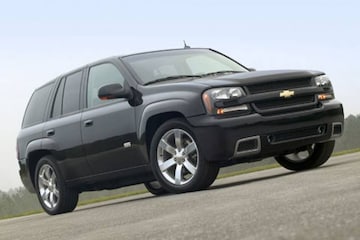 Chevrolet TrailBlazer SS