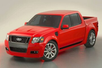 Ford Sport Trac Adrenlin