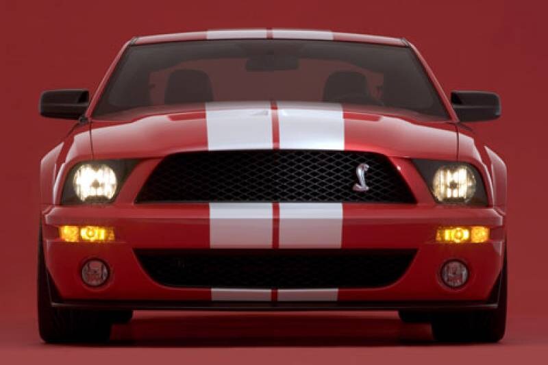 Ford Shelby Cobra GT500