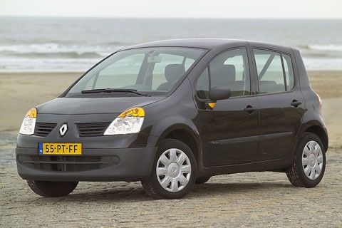 Lagere instapprijs Renault Modus