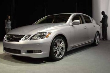 Lexus GS450h