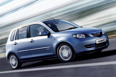 Actie bij Mazda: Evolv-modellen voor 2, 3 en 6