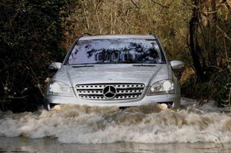 Mercedes-Benz M-klasse