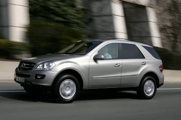 Mercedes-Benz M-klasse