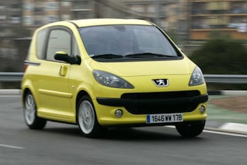 Peugeot 1007