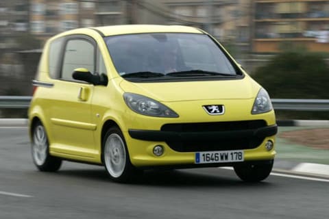 Meer keuze bij Peugeot 1007