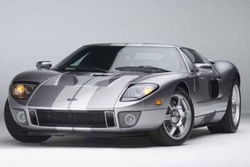 2006 Ford GT