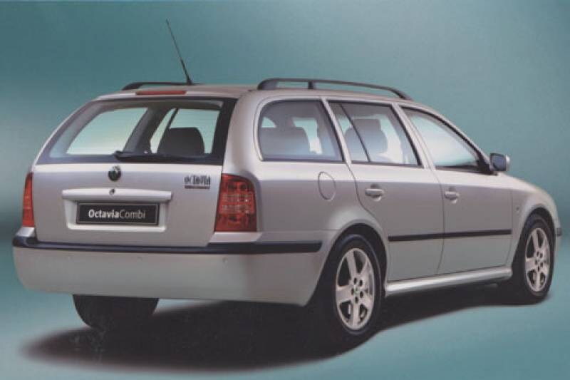 Skoda Octavia Combi Démarrage