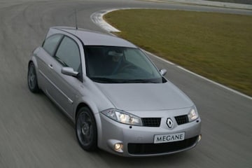 Renault Mégane RS Trophy