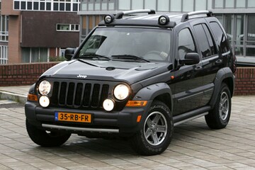 Jeep Cherokee Renegade