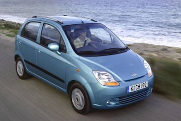 Chevrolet Matiz
