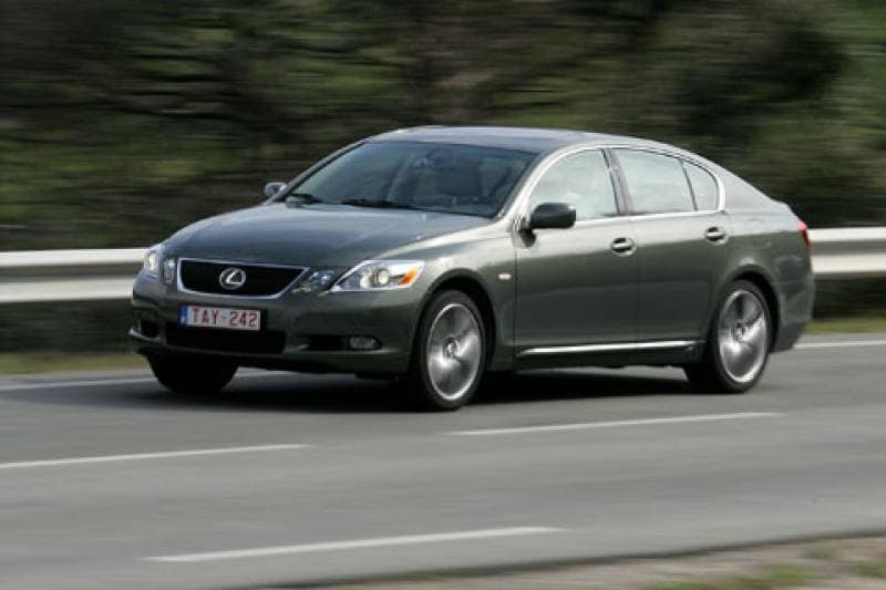 Lexus GS