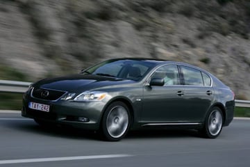 Lexus GS