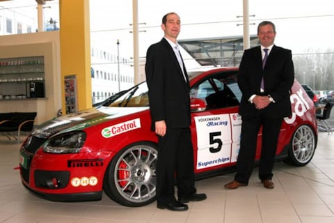 Race-Golf GTI in Groot Brittannië