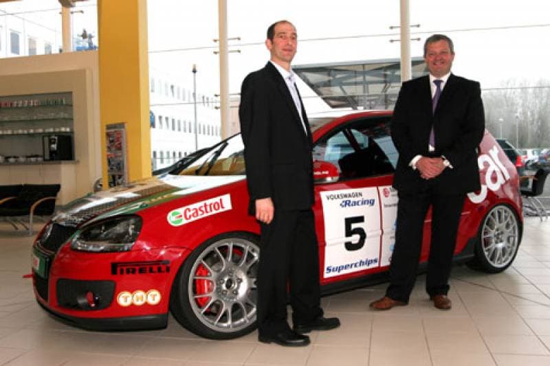 Volkswagen Golf GTI raceversie