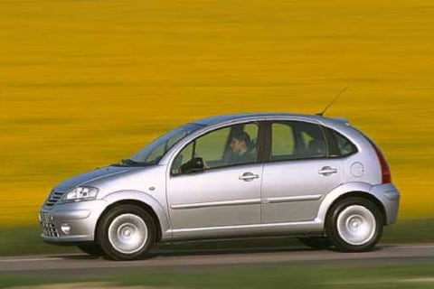 Gratis tuinman bij proefrit Citroën