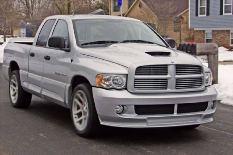 Dodge Ram SRT-10
