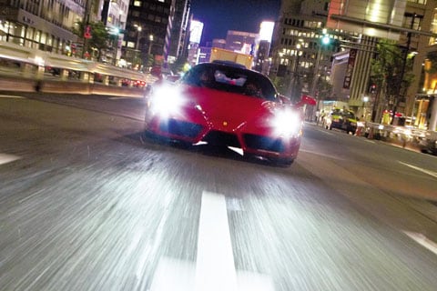 Ferrari Enzo-opvolger wordt een hybride 