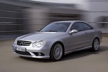 Mercedes-Benz CLK AMG-pakket