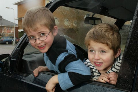 Als de kinderen mochten kiezen