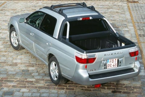 Subaru-aanvoer via Cosis