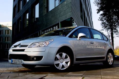 Automaat voor Citroën C4