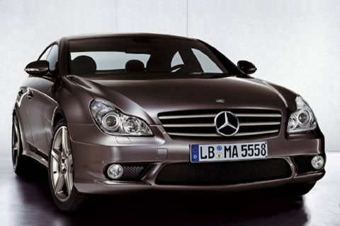 Mercedes CLS 'IWC Ingenieur'