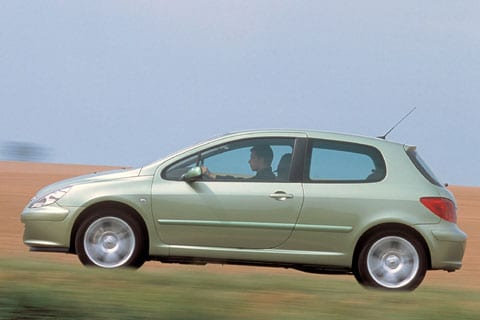Motorenwijzigingen Peugeot 307