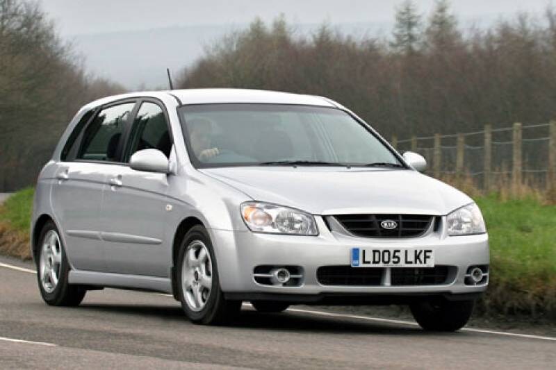 Kia Cerato 1,5 CRDI
