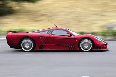 Nieuw supercarmerk van Steve Saleen