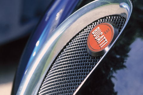 Bugatti bouwt raceauto voor de straat