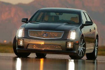 Cadillac STS SAE 100